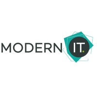 Modern-it logo - Similar company to Hitlandco