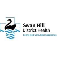 Swan Hill District Health logo - Similar company to Connecting The Docs