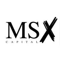 MSX CAPITAL logo - Similar company to Oxybrasil