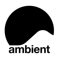 Ambient logo - Similar company to Intnt