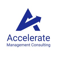 Accelerate Management consulting logo - Similar company to Learntech Consulting