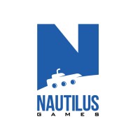 Nautilus Games logo - Similar company to Happyluck