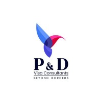P & D Visa Consultants logo - Similar company to Immigratie.In