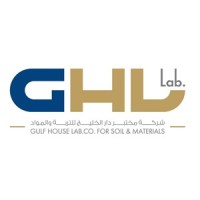Gulf House Lab. Co. for soil and materials logo - Similar company to Soil & Foundation