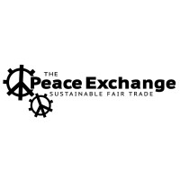 The Peace Exchange - Sustainable Fair Trade logo - Similar company to Precious Blood Ministry Of Reconciliation