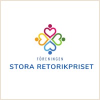 Stora Retorikpriset logo - Similar company to Resonans Retorikbyrå