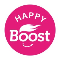 Happy Boost logo - Similar company to Askep