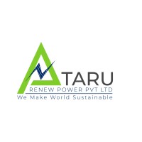 ATARU RENEW POWER PRIVATE LIMITED logo - Similar company to Solar Pump Solutions