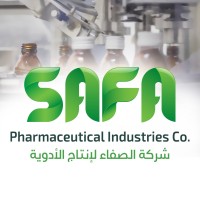 Safa Pharm شركة الصفاء لإنتاج الأدوية logo - Similar company to Zhanova Pharma