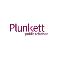 Plunkett PR logo - Similar company to Sync & Swim - Creative Marketing I Strategic Communications