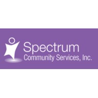 Spectrum Community Services Inc. logo - Similar company to Childfirst Services