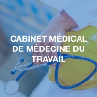 Cabinet médical de Médecine du Travail logo - Similar company to Psychologue