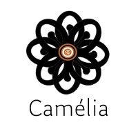 Camélia logo - Similar company to Elo Negro - Agência De Afrocomunicação