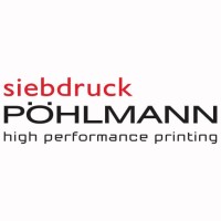 Siebdruck Pöhlmann GmbH logo - Similar company to Typographus Gmbh - Die Aufkleber Experten