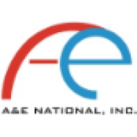 A&E National, Inc. logo - Similar company to M-A Architects Pc