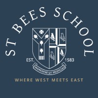 St Bees School Cumbria logo - Similar company to Dora.Report