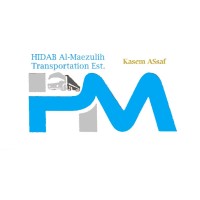 HIDAB Al-Maezulih Transportation Est. logo - Similar company to One8 | ونيت آب