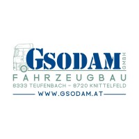 Gsodam Fahrzeugbau logo - Similar company to Schittl Gmbh