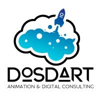 Dosdart logo - Similar company to Bone- Studio