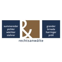 Summereder Pichler Wächter Rechtsanwälte GmbH logo - Similar company to Vikash Analytics Oü