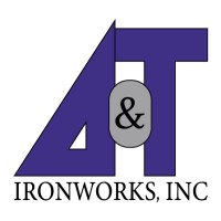 A&T Iron Works, Inc. logo - Similar company to Jpw Structural Contracting, Inc.