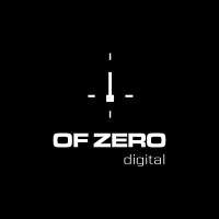 Of Zero Digital logo - Similar company to New Digital