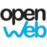 OpenWeb logo - Similar company to Open Web