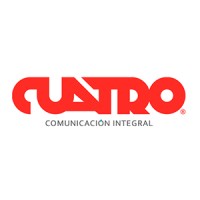 Cuatro Comunicación Integral logo - Similar company to Lopla Creative Studio