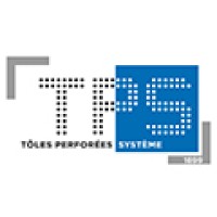 Tôles Perforées Système logo - Similar company to Costamagna Distribution