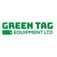 Green Tag Equipment logo - Similar company to Emsco Heavy Equipment