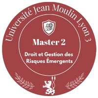 Master 2 Droit et Gestion des Risques Émergents logo - Similar company to Master Contrats Distribution Concurrence
