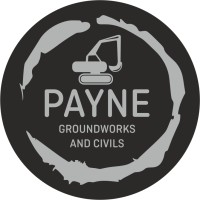 Payne Groundworks & Civils Ltd logo - Similar company to Walker Construction Uk Ltd
