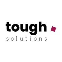 tough solutions - hybrid event it solutions logo - Similar company to Tough Luck Creative