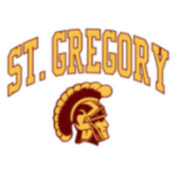 St. Gregory School logo - Similar company to Colégio Multicultural Do Brasil