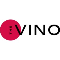 The Vino logo - Similar company to Grapes & More