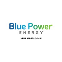 Blue Power Energy logo - Similar company to Wellscope Energy Solutions (Ghana)