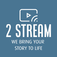 2 Stream logo - Similar company to Idea Lab 119 [Original Unicorn]