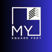 My Square Feet logo - Similar company to My Square Meal
