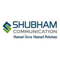 Shubham Communication logo - Similar company to Graphics_Blend