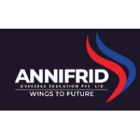 Annifrid Overseas Education logo - Similar company to West Highlander Immigration Services
