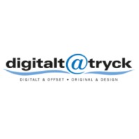 Digitalt och Tryck AB logo - Similar company to H2 Print