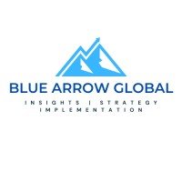 Blue Arrow Global logo - Similar company to Blue Arrow