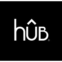 hUB logo - Similar company to Blu Rep Spa
