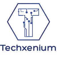 Techxenium logo - Similar company to The Softway Solutions