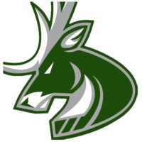 Cranbrook Bucks Hockey Club logo - Similar company to Salmon Arm Silverbacks