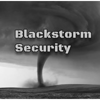 Blackstorm Security logo - Similar company to Oketz Systems Ltd.