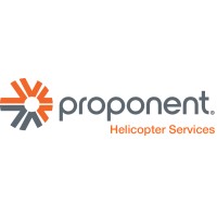 Proponent Helicopter Services logo - Similar company to Electron Plating Inc