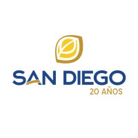San Diego logo - Similar company to Cooperativa Eléctrica De Azul Ltda.