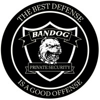 BANDOG Private Security logo - Similar company to Private Security Solutions