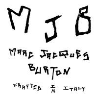 MJB [Marc Jacques Burton] logo - Similar company to Sewn Right